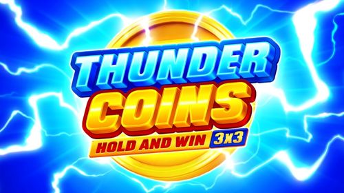 Thunder Coins: Hold and Win