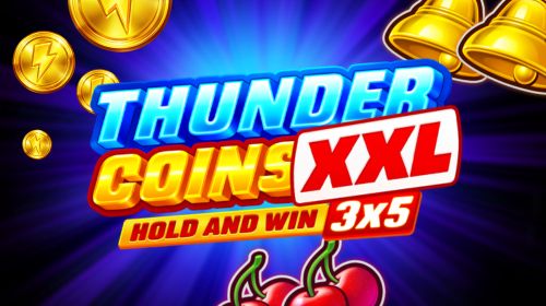 Thunder Coins XXL: Hold and Win