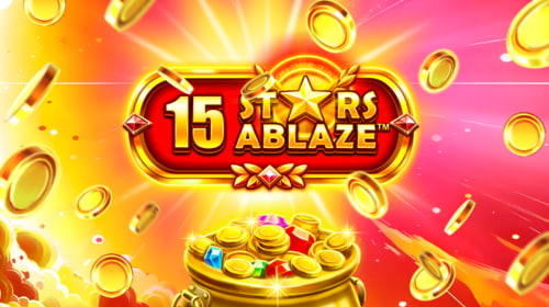 15 Stars Ablaze