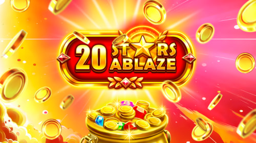 20 STARS ABLAZE