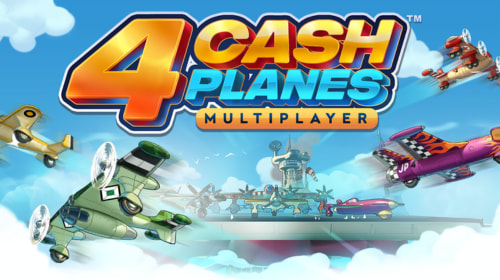 4 Cash Planes Multiplayer™