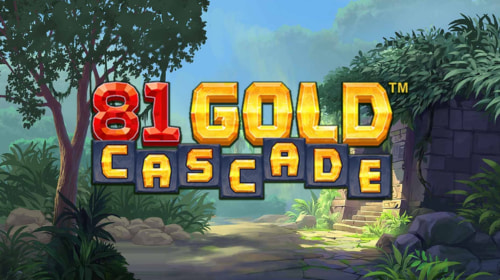 81 Gold Cascade™