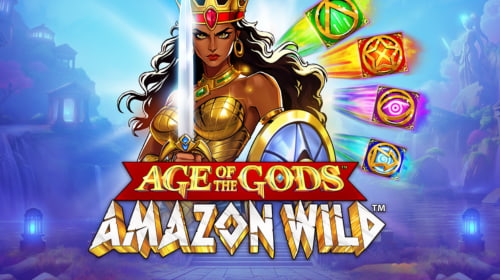 Age of the Gods: Amazon Wild™