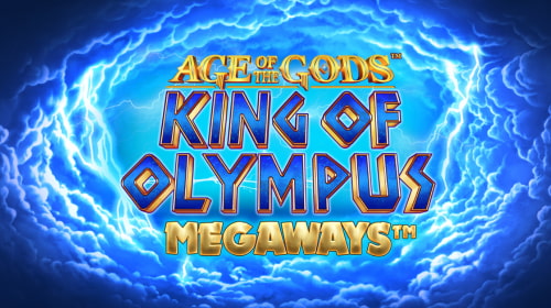 Age of the Gods: King of Olympus Megaways