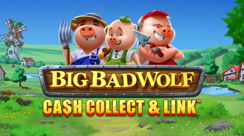 Big Bad Wolf Cash Collect & Link™