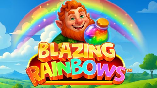 Blazing Rainbows™
