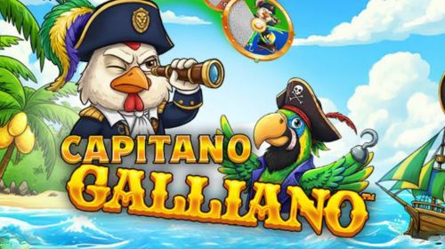 Capitano Galliano™