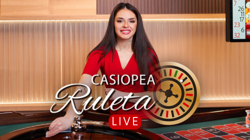 Casiopea Roulette