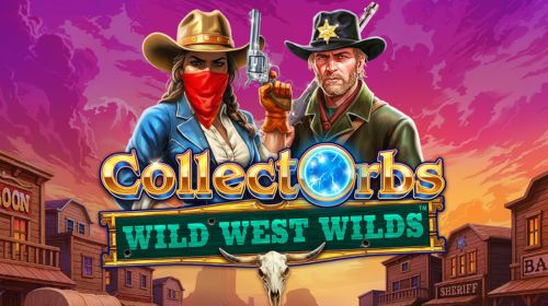 CollectOrbs: Wild West Wilds™