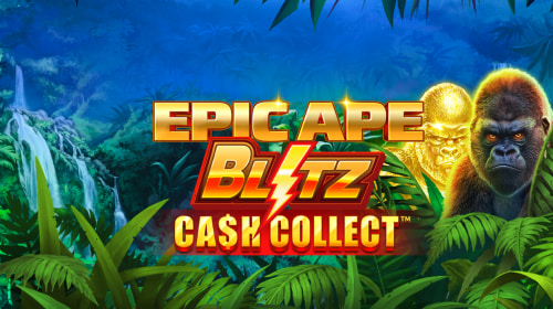 Epic Ape Blitz Cash Collect™
