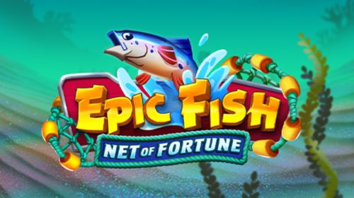 Epic Fish Net of Fortune™