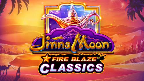 Fire Blaze: Jinns Moon