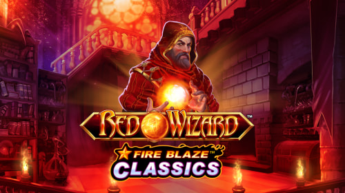 Fire Blaze: Red Wizard