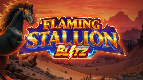 Flaming Stallion Blitz™