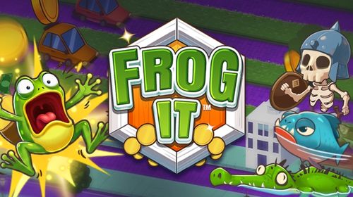 Frog It™