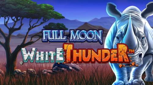 Full Moon White Thunder™
