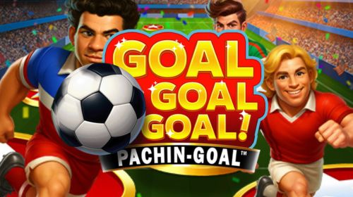 Goal Goal Goal Pachin-Goal™