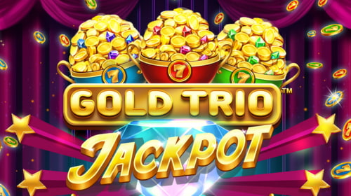 Gold Trio Jackpot™