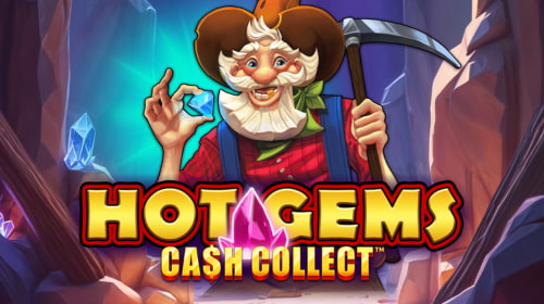 Hot Gems: Cash Collect