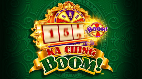 KA CHING BOOM