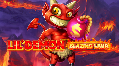 Lil Demon: Blazing Lava