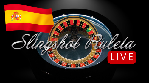 Live Slingshot Roulette