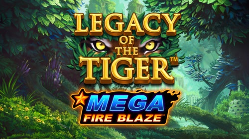 Mega Fire Blaze: Legacy of the Tiger