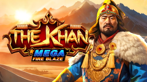 Mega Fire Blaze: The Khan™