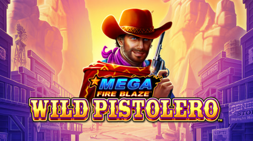 Mega Fire Blaze: Wild Pistolero