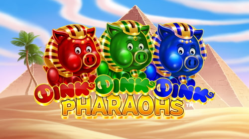 OINK OINK OINK: PHARAOHS