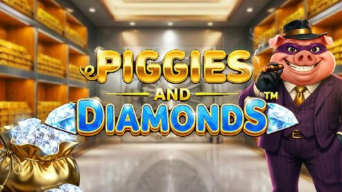 Piggies and Diamonds™