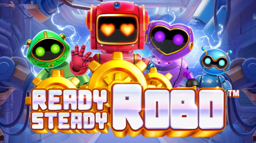 Ready, Steady, Robo™