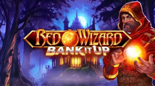 Red Wizard: Bank It Up™