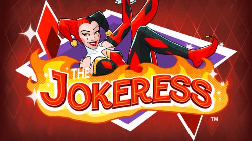 The Jokeress™