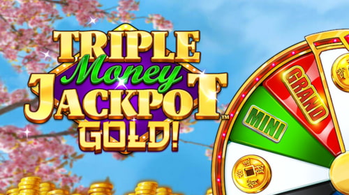 TRIPLE MONEY JACKPOT™ GOLD