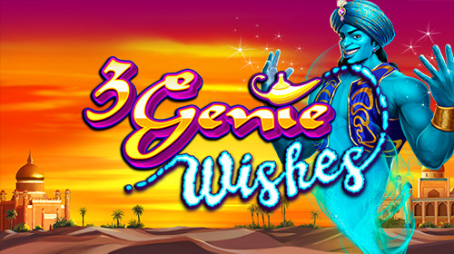 3 Genie Wishes