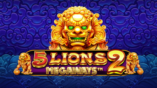 5 Lions Megaways™ 2