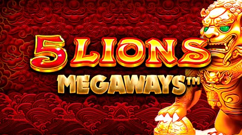5 Lions Megaways