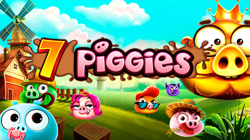 7 piggies