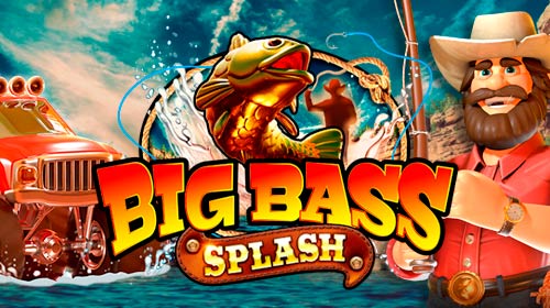 Big Bass Splash