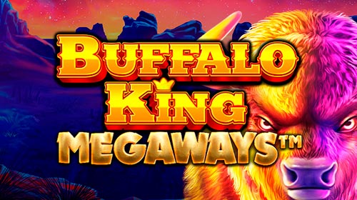 Inicio del juego Buffalo King Megaways