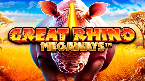 Inicio Great Rhino Megaways