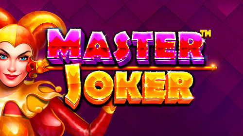 Inicio del juego Master Joker