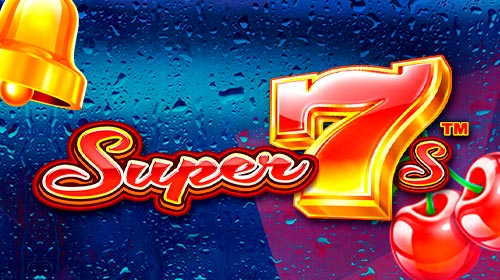 Super 7s Slot Online