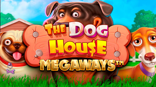 Inicio del juego The Dog House Megaways