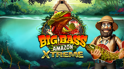 Big Bass Amazon Xtreme