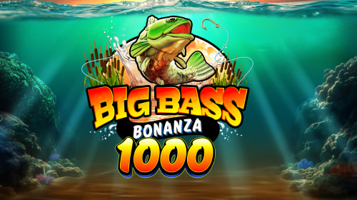 Big Bass Bonanza 1000