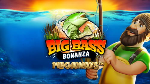 Big Bass Bonanza Megaways