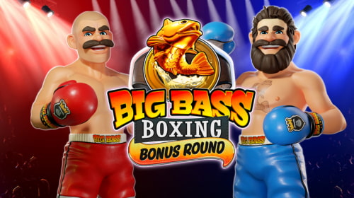 Big Bass Boxing Bonus Round