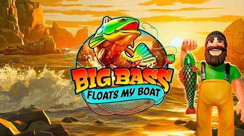 Big Bass Floats My Boat